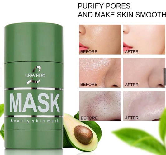 Anti Acne Clay Mask