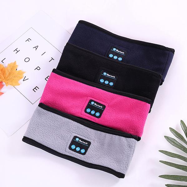 Wireless Bluetooth-Compatible Outdoor Fitness Yoga Headband