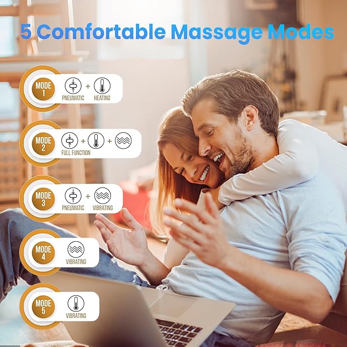 Bluetooth Eye Massager