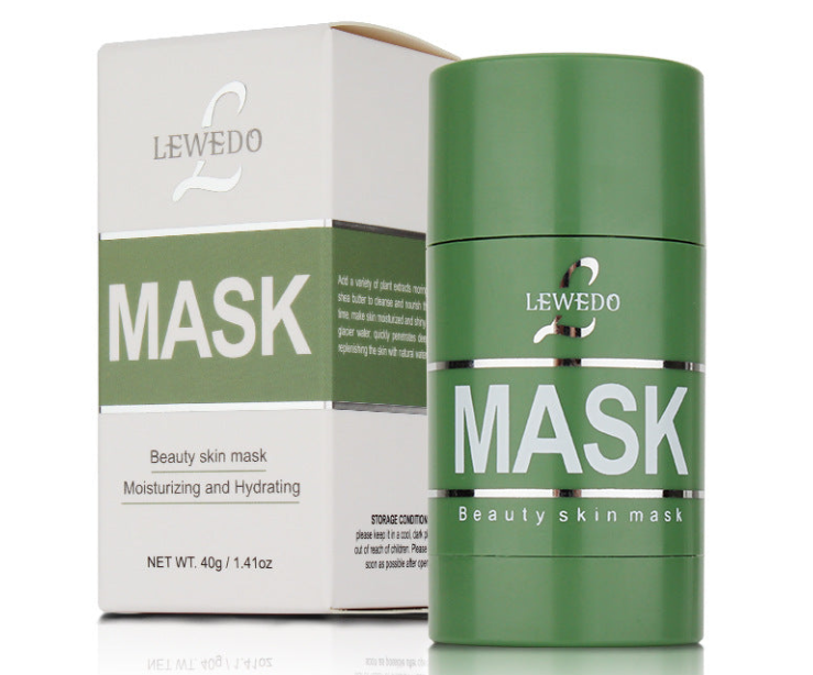 Anti Acne Clay Mask