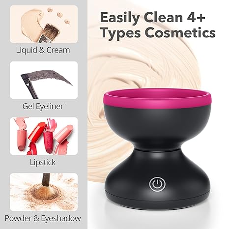 Make Up Brush Cleaner